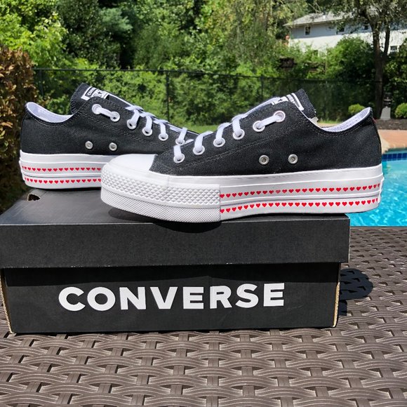 converse love fearlessly platform